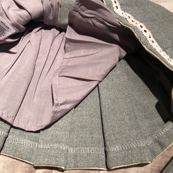 TAHARI BABY Dress/Leggings Set (twins) NWTS - Picture 5 of 7